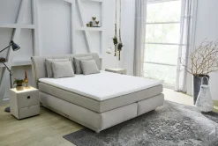 Jockenhöfer Boxspringbett CARLA MAX H4* Boxspringbetten|Doppelbetten