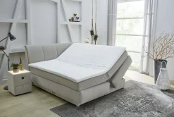 Jockenhöfer Boxspringbett CARLA MAX H4* Boxspringbetten|Doppelbetten