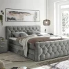 BRW Boxspringbett CASHFIELD 8* Boxspringbetten|Doppelbetten