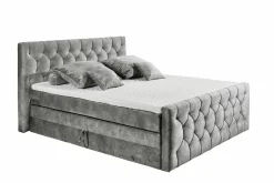 BRW Boxspringbett CASHFIELD 8* Boxspringbetten|Doppelbetten