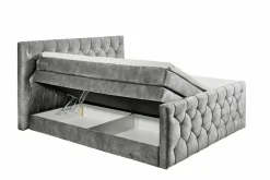 BRW Boxspringbett CASHFIELD 8* Boxspringbetten|Doppelbetten
