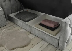 BRW Boxspringbett CASHFIELD 8* Boxspringbetten|Doppelbetten