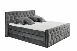 BRW Boxspringbett CASHFIELD 8* Boxspringbetten|Doppelbetten