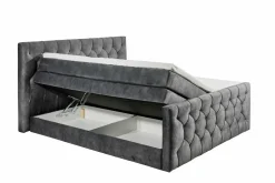 BRW Boxspringbett CASHFIELD 8* Boxspringbetten|Doppelbetten