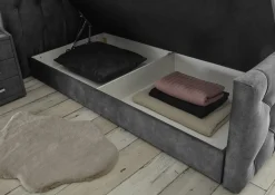 BRW Boxspringbett CASHFIELD 8* Boxspringbetten|Doppelbetten