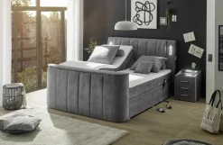 BRW Boxspringbett DALLAS 6* Boxspringbetten|Doppelbetten