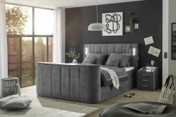 BRW Boxspringbett DALLAS 6* Boxspringbetten|Doppelbetten