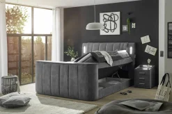 BRW Boxspringbett DALLAS 6* Boxspringbetten|Doppelbetten