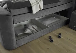 BRW Boxspringbett DALLAS 6* Boxspringbetten|Doppelbetten
