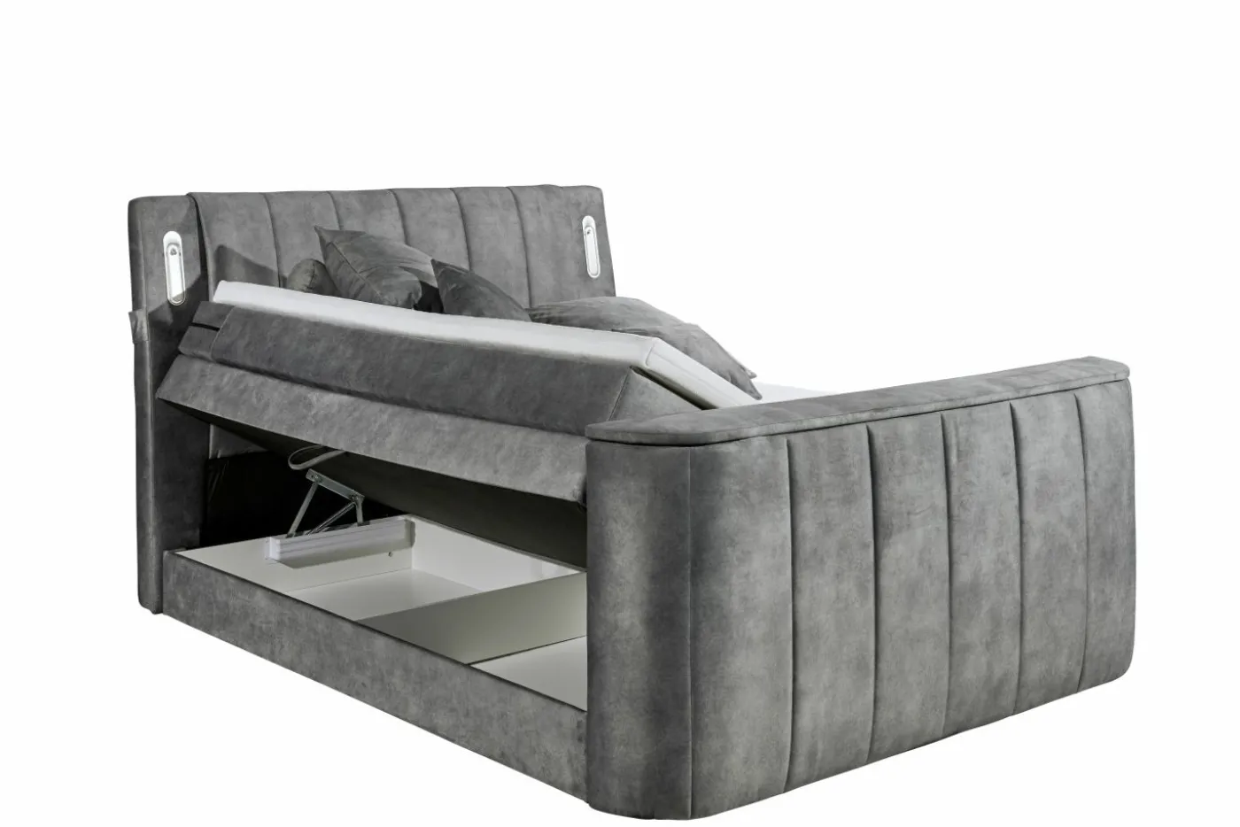 Boxspringbett DALLAS 6