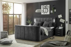 BRW Boxspringbett DALLAS 6* Boxspringbetten|Doppelbetten