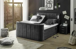 BRW Boxspringbett DALLAS 6* Boxspringbetten|Doppelbetten