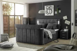 BRW Boxspringbett DALLAS 6* Boxspringbetten|Doppelbetten