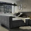 BRW Boxspringbett DENVER 6* Boxspringbetten|Doppelbetten