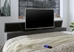 BRW Boxspringbett DENVER 6* Boxspringbetten|Doppelbetten