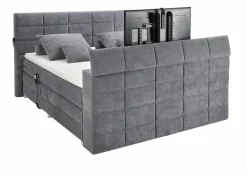 BRW Boxspringbett DENVER 6* Boxspringbetten|Doppelbetten