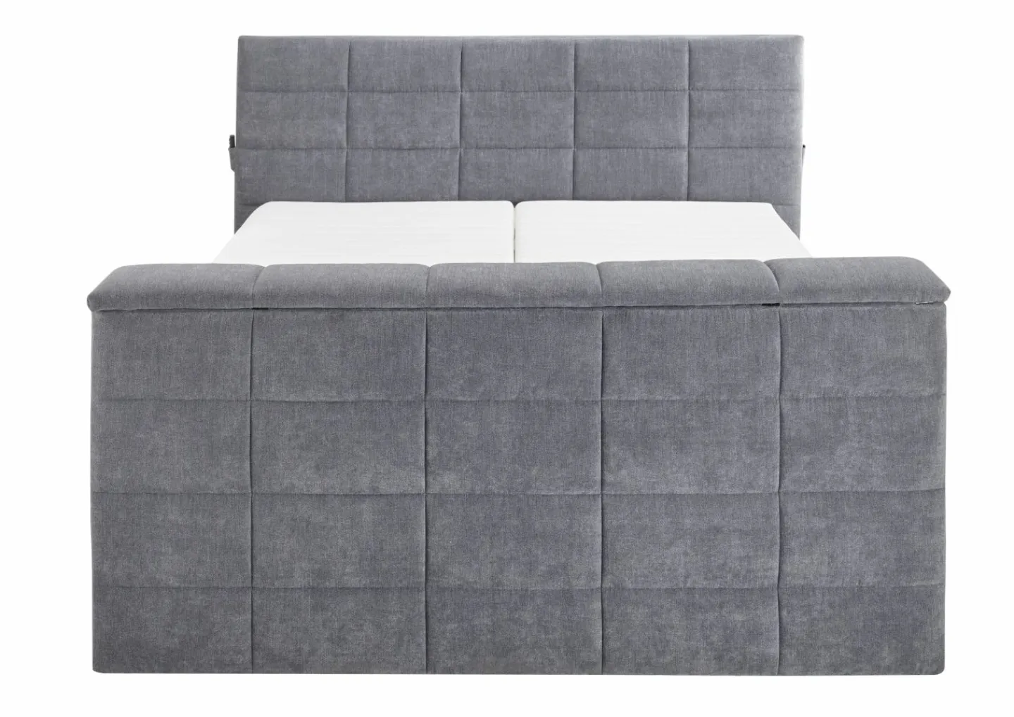 BRW Boxspringbett DENVER 6* Boxspringbetten|Doppelbetten