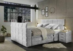 BRW Boxspringbett DENVER 6* Boxspringbetten|Doppelbetten