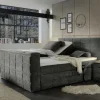 BRW Boxspringbett DENVER 6* Boxspringbetten|Doppelbetten
