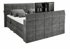 BRW Boxspringbett DENVER 6* Boxspringbetten|Doppelbetten
