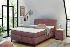 Jockenhöfer Boxspringbett GITTA* Doppelbetten|Boxspringbetten