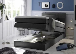 BRW Boxspringbett HAWAII 3* Doppelbetten|Boxspringbetten