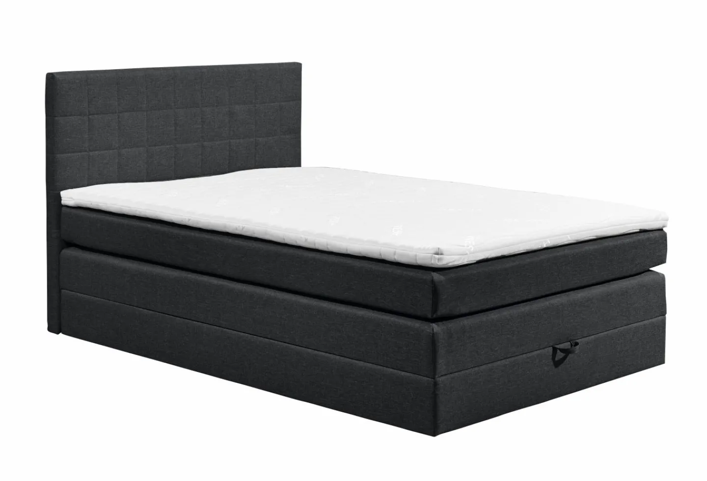 BRW Boxspringbett HAWAII 3* Doppelbetten|Boxspringbetten
