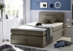 BRW Boxspringbett HAWAII 3* Doppelbetten|Boxspringbetten