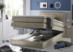 BRW Boxspringbett HAWAII 3* Einzelbetten|Boxspringbetten