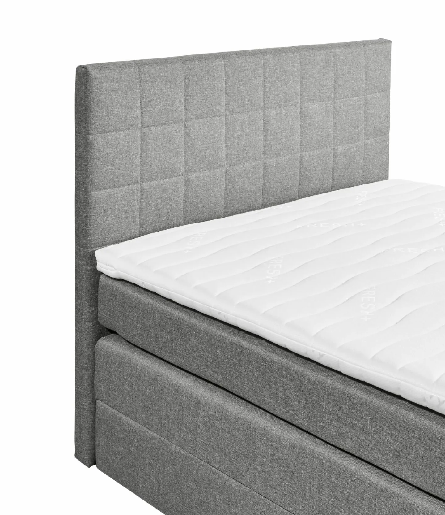 BRW Boxspringbett HAWAII 3* Doppelbetten|Boxspringbetten