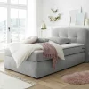 BRW Boxspringbett LA PALMA 6* Einzelbetten|Boxspringbetten