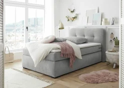 BRW Boxspringbett LA PALMA 6* Einzelbetten|Boxspringbetten