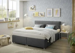 Boxspringbett LUANDA 2