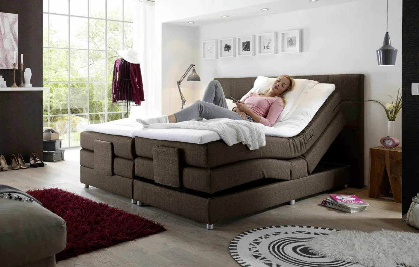Boxspringbett MANOLO 2