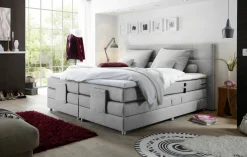 BRW Boxspringbett MANOLO 2* Boxspringbetten|Doppelbetten