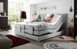 BRW Boxspringbett MANOLO 2* Boxspringbetten|Doppelbetten