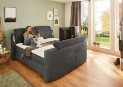 Jockenhöfer Boxspringbett MOVIE-STAR* Boxspringbetten|Doppelbetten
