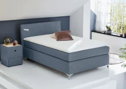 Jockenhöfer Boxspringbett NOLA* Doppelbetten|Boxspringbetten