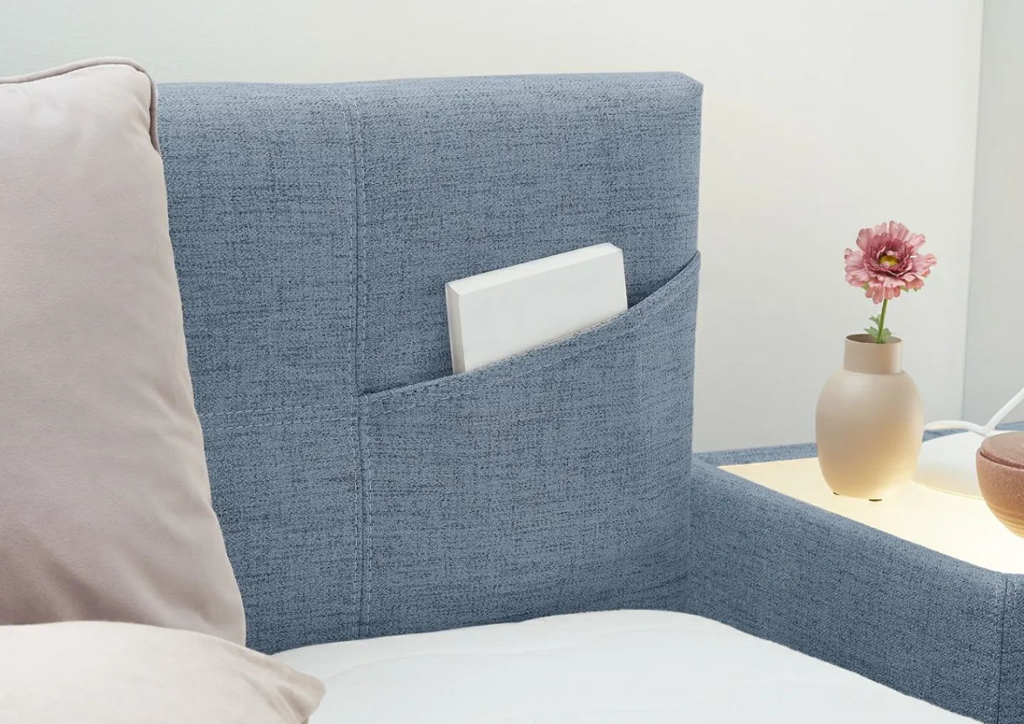 Jockenhöfer Boxspringbett NOLA* Doppelbetten|Boxspringbetten