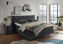 ED-Lifestyle Boxspringbett OAXACA* Doppelbetten|Boxspringbetten