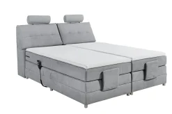 BRW Boxspringbett PALERMO 2* Boxspringbetten|Doppelbetten