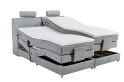 BRW Boxspringbett PALERMO 2* Boxspringbetten|Doppelbetten
