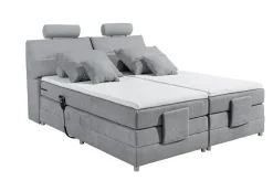 BRW Boxspringbett PALERMO 2* Boxspringbetten|Doppelbetten