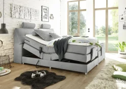 BRW Boxspringbett PALERMO 2* Boxspringbetten|Doppelbetten