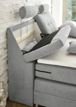 BRW Boxspringbett PALERMO 2* Boxspringbetten|Doppelbetten