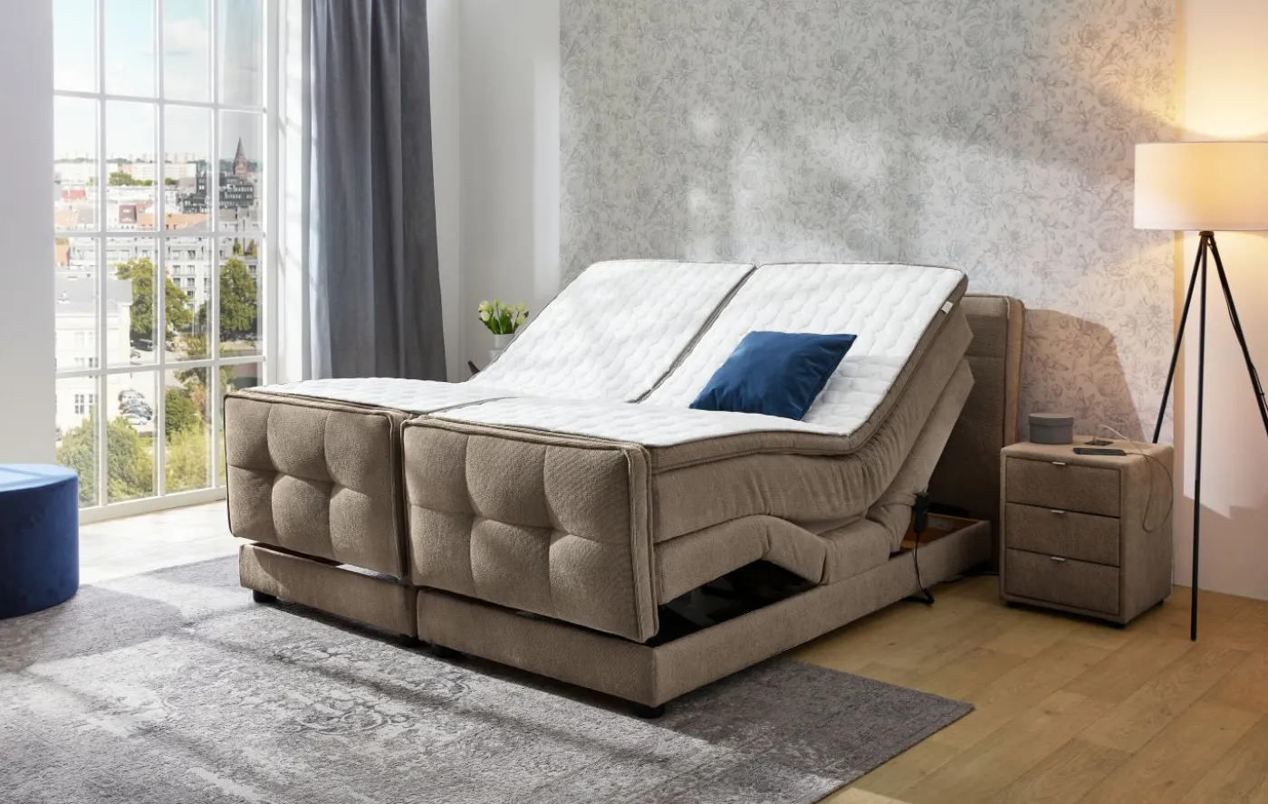 Boxspringbett PALOMA