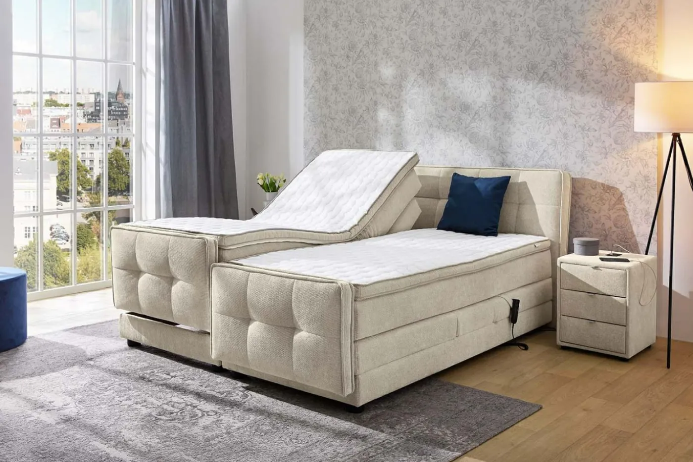 Boxspringbett PALOMA