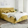 BRW Boxspringbett PEMBROKE 8* Doppelbetten|Boxspringbetten