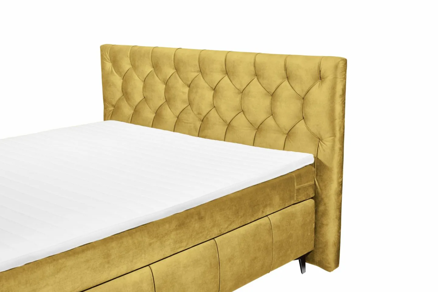 BRW Boxspringbett PEMBROKE 8* Doppelbetten|Boxspringbetten