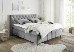 BRW Boxspringbett PEMBROKE 8* Doppelbetten|Boxspringbetten